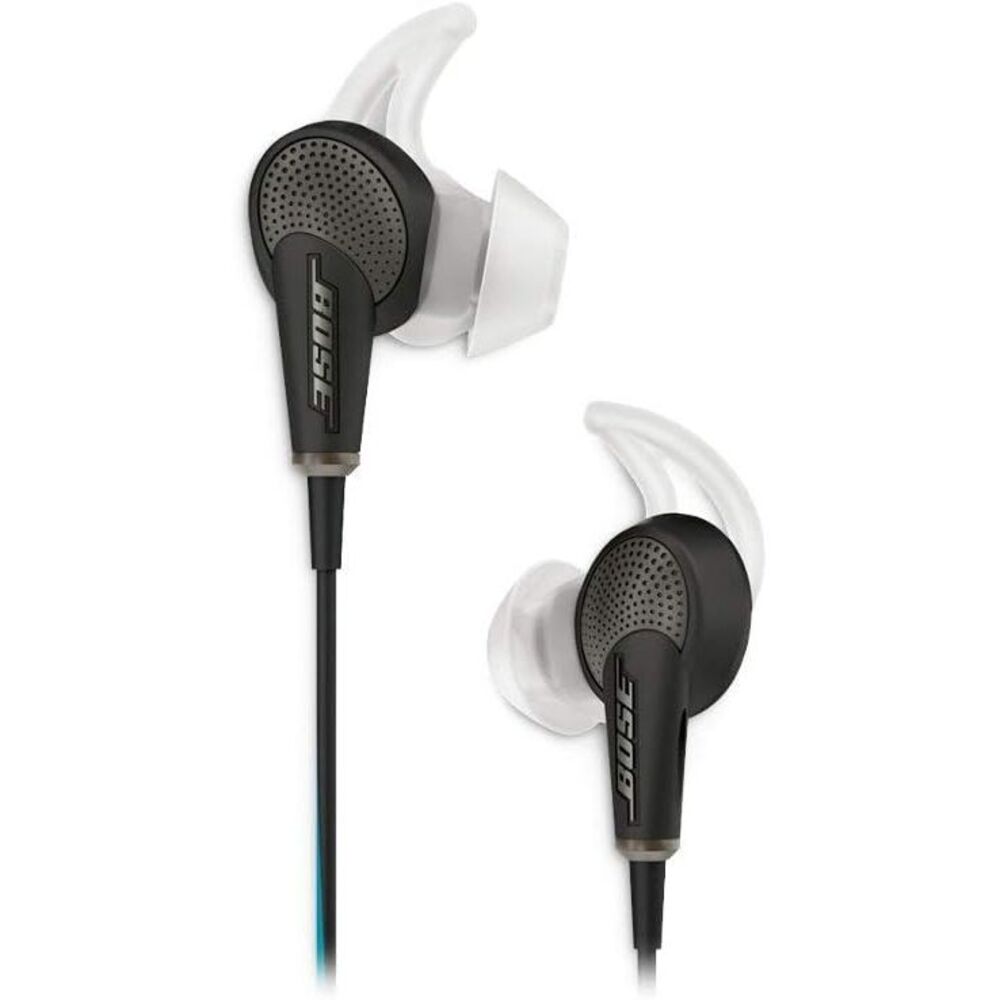 Bose 718840-0010 QuietComfort 20 Acoustic Noise Cancelling Headphones